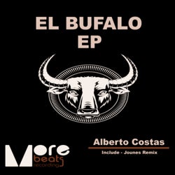 El Búfalo EP