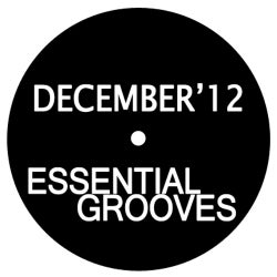 David Abarca December'12 Essential Grooves