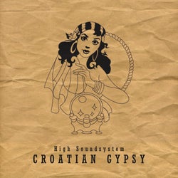 Croatian Gypsy