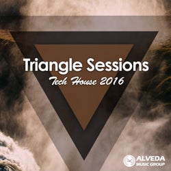 Triangle Sessions: Tech House 2016