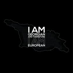 I Am Georgian And Therefore I Am European