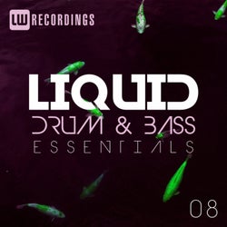 Liquid Drum & Bass Essentials, Vol. 08