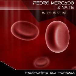 Pedro Mercado In Your Veins Chart