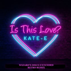 Is This Love? - Wizard's Disco Extended Retro Remix