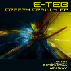 Creepy Crawly EP
