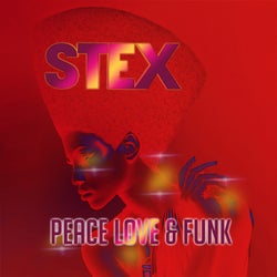 Peace Love & Funk