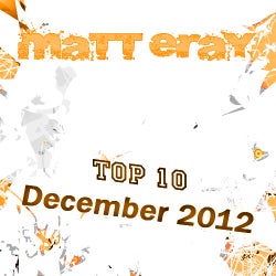 Matt Eray - Top 10 (December 2012)