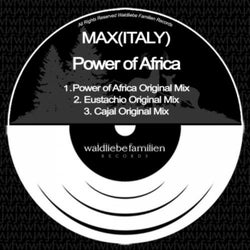 The Power Of Africa
