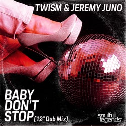 Baby Don't Stop (12" Dub Mix)