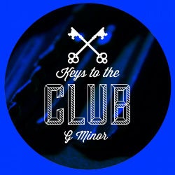 Keys To The Club G minor
