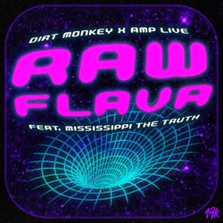RAW FLAVA (feat. Mississippi the Truth)
