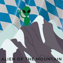 Alien of the Mountain