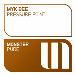 Myk Bee "Pressure Point" Chart