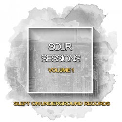 SOUR Sessions, Vol. 1
