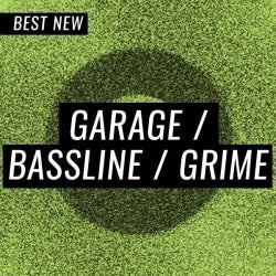 Best New Garage / Bassline / Grime : July