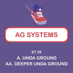 Unda Ground / Deeper Unda Ground