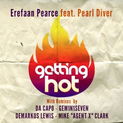 Getting Hot (feat. Pearl Diver)