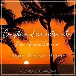Comptine D'un Autre Été (From "Amélie Poulain") [Deep House Remix]