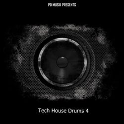 Tech House Drums 4