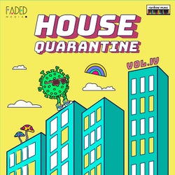House Quarantine vol.4: Dance Edition