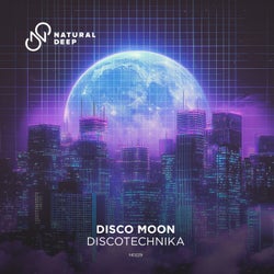 DISCO MOON