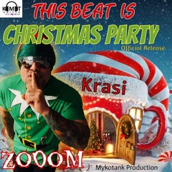 This Beat Is Christmas Party