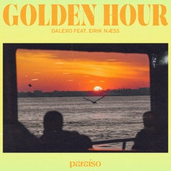Golden Hour (feat. Eirik Næss) [Extended Mix]