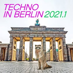 Techno in Berlin 2021.1