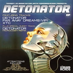 Detonator EP