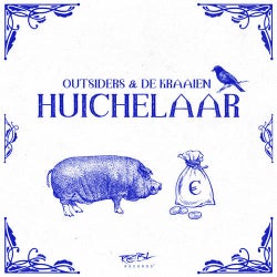 Huichelaar (Extended Mix)