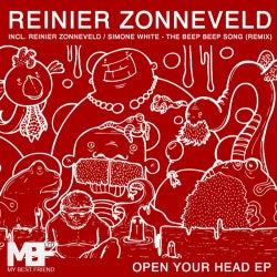 Open Your Head EP
