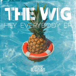 The WIG & Namy - Hey Everybody EP
