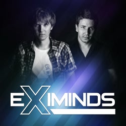 Eximinds 'Revolved' Top 10 Chart