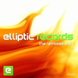 Elliptic Records The Remixes Vol1