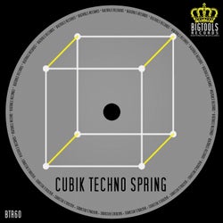 Cubik Techno Spring