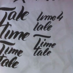 Time4Tale's October Chart