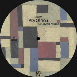 Pity Of You EP
