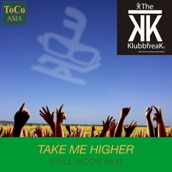 Take Me Higher (Full Moon Mix)