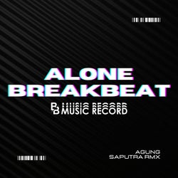 DJ ALONE BREAKBEAT