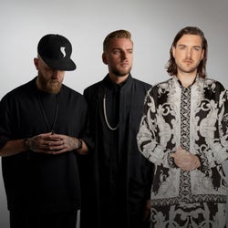 Showtek, Reinier Zonneveld - ''FTS'' Chart