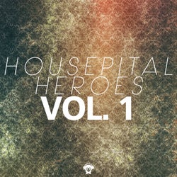 Housepital Heroes, Vol. 1