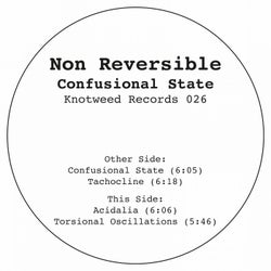 Confusional State