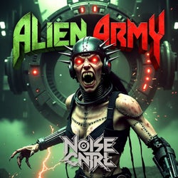 ALIEN ARMY
