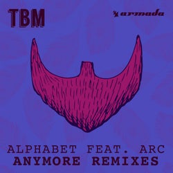 Anymore - Remixes