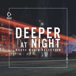 Deeper At Night Vol. 72