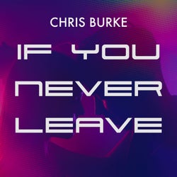 If You Never Leave
