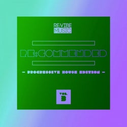 Re:Commended - Progressive House Edition, Vol. 3