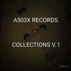 A503X RECORDS COLLECTIONS V.1