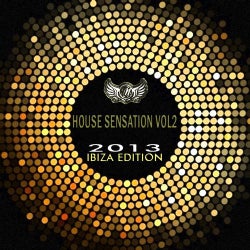 House Sensation, Vol. 2 (Selected By Paolo Madzone Zampetti - 2013 Ibiza Edition)