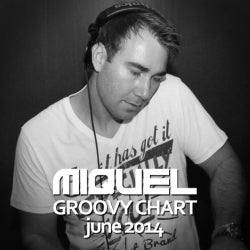 GROOVY CHART June 2014